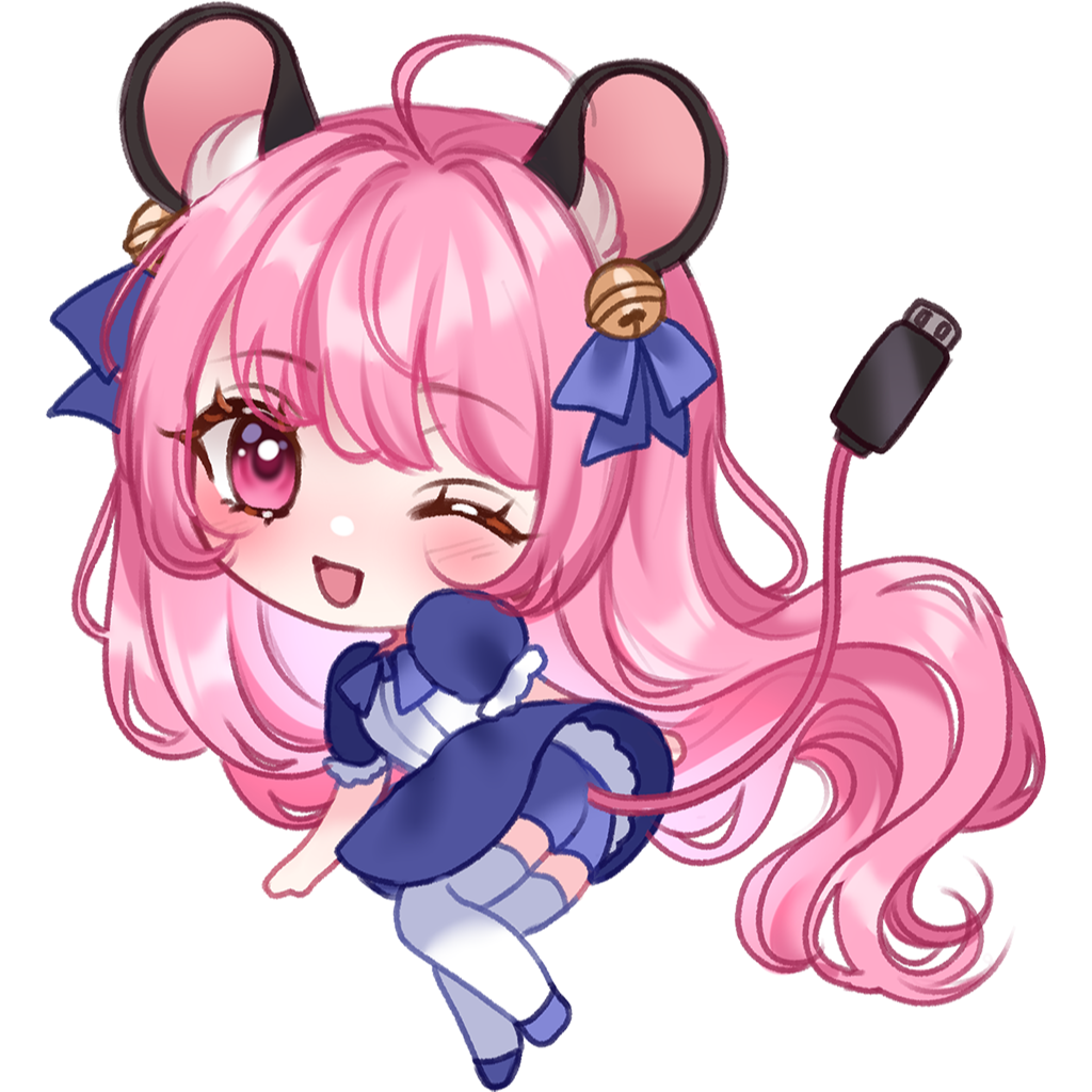 Primula Chibi
