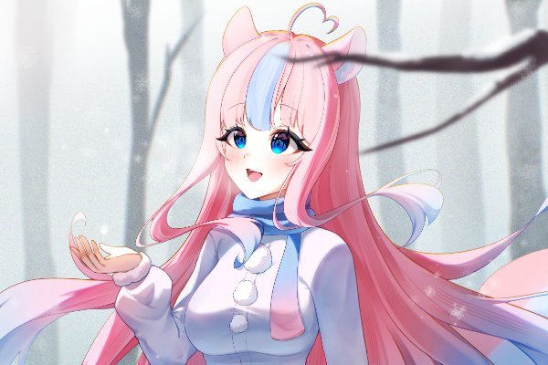 Sakura Winter Theme