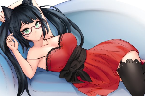 Kurumi Couch