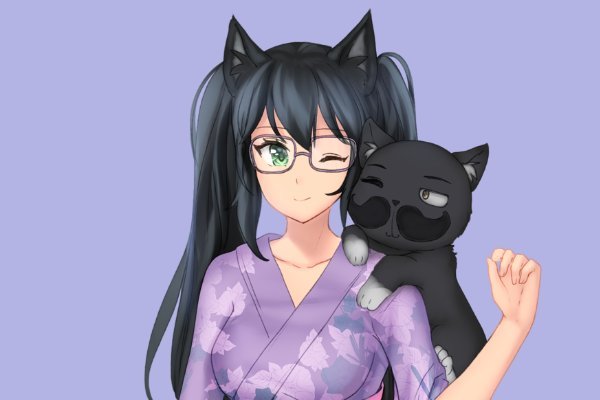 Kurumi Kimono Gigabyte