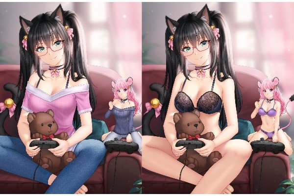 Kurumi Primula Gaming