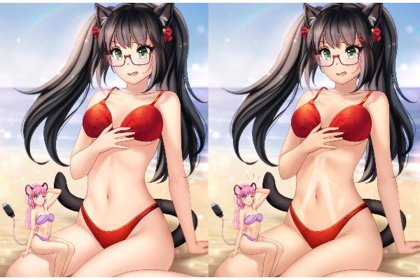 Kurumi Primula Summer Artistic Freedom