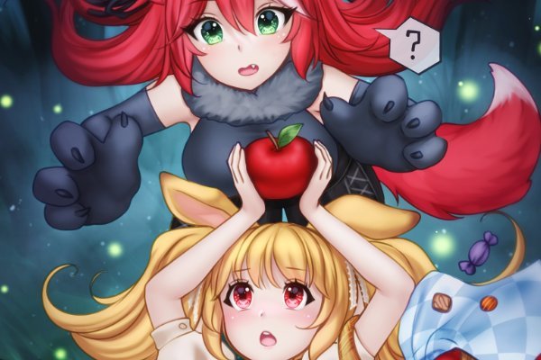 Halloween Ruby and Rosie