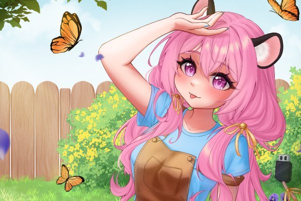 Gardening YCH Primula