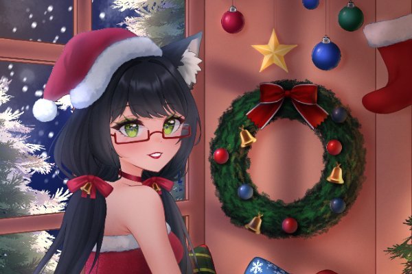 Kurumi Santa Baby