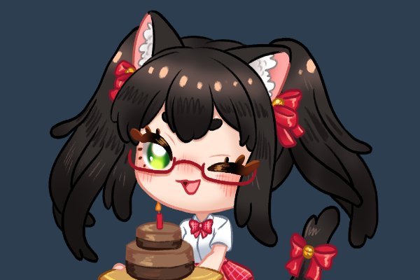 Kurumi Birthday