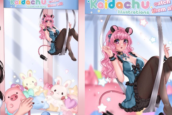 Claw Machine Primula