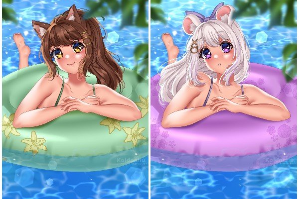 Tubing Alicia Rachel