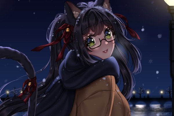 Kurumi Date Night First Snow