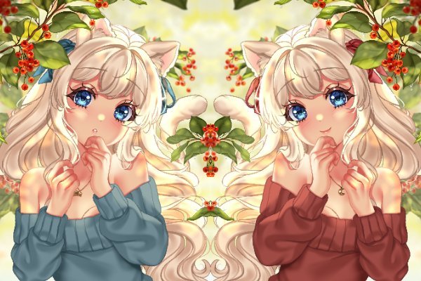 Fall Berries Luna Yuna