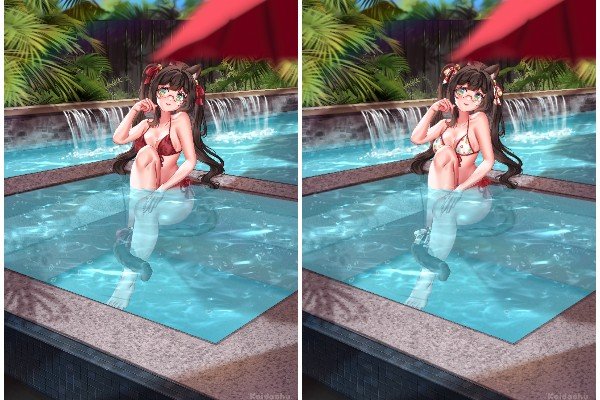 Hot Tub Kurumi