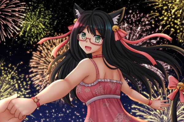 Kurumi Fireworks