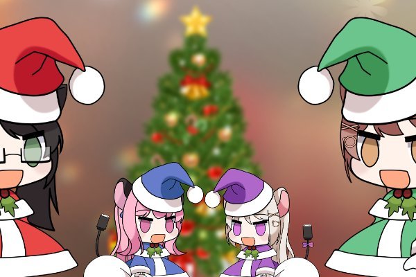 Christmas Padoru Kicheuu