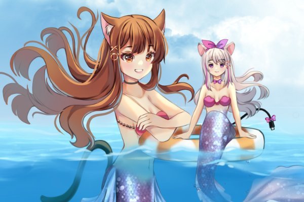 Alicia & Rachel MerMay