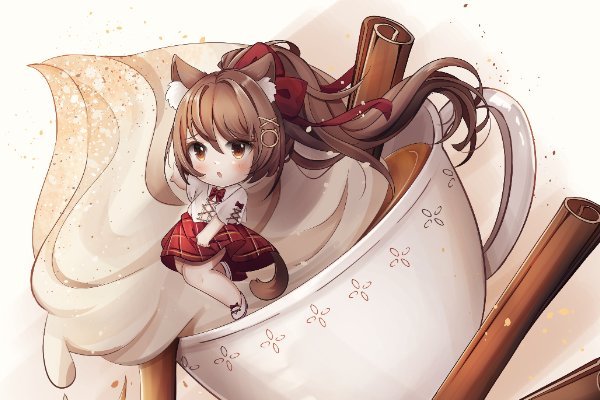 Alicia Pumpkin Spice