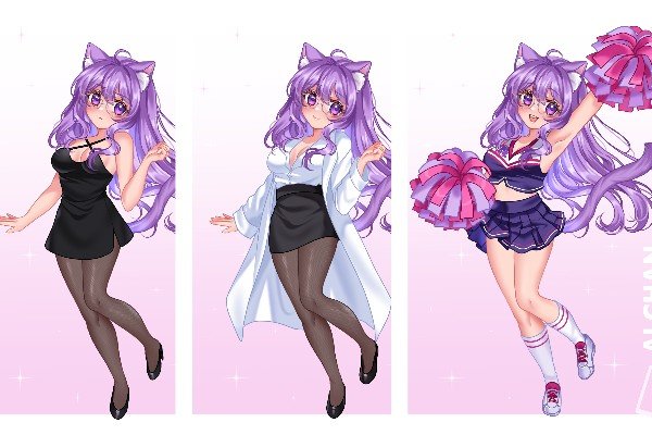 Ai Chan Outfits