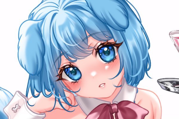 Aoihana Cocktail Waitress