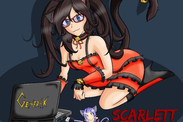 Kurumi Primula Scarlett Studio