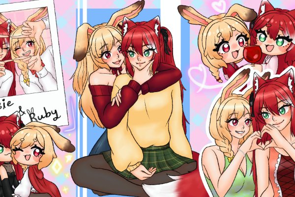 Ruby Rosie Surprise Me