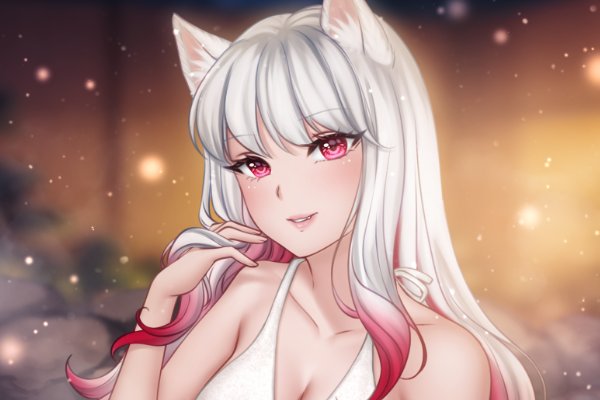 Seraphine Hot Spring