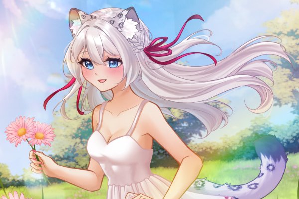 Crystalia Field of Flowers