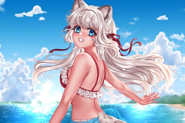 Crystalia Beach