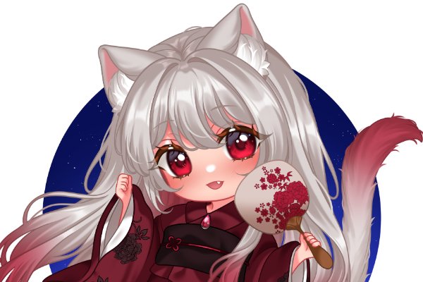 Seraphine Chibi