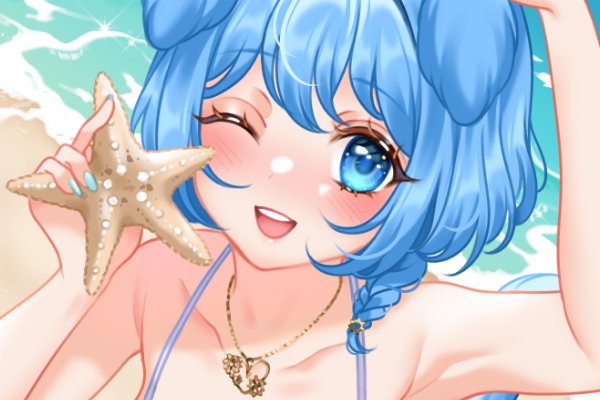 Aoihana Starfish