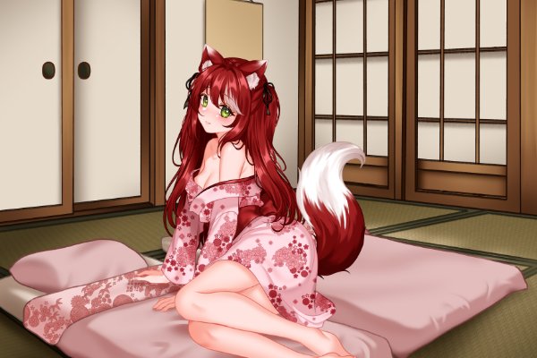 Rosie Yukata