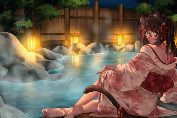 Kurumi Onsen YCH