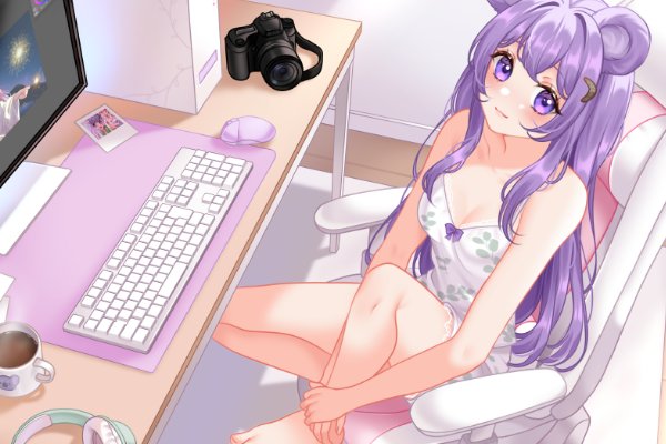 Melly Comfy room