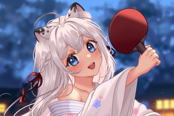 Crystalia Hot Spring Table Tennis