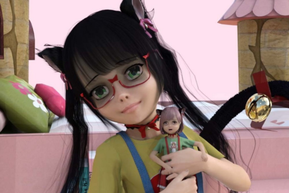 Kurumi & Primula's Story