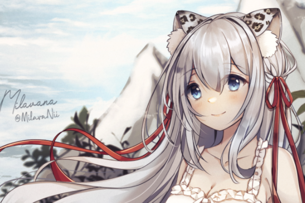 Crystalia: The Tail of Two Ribbons